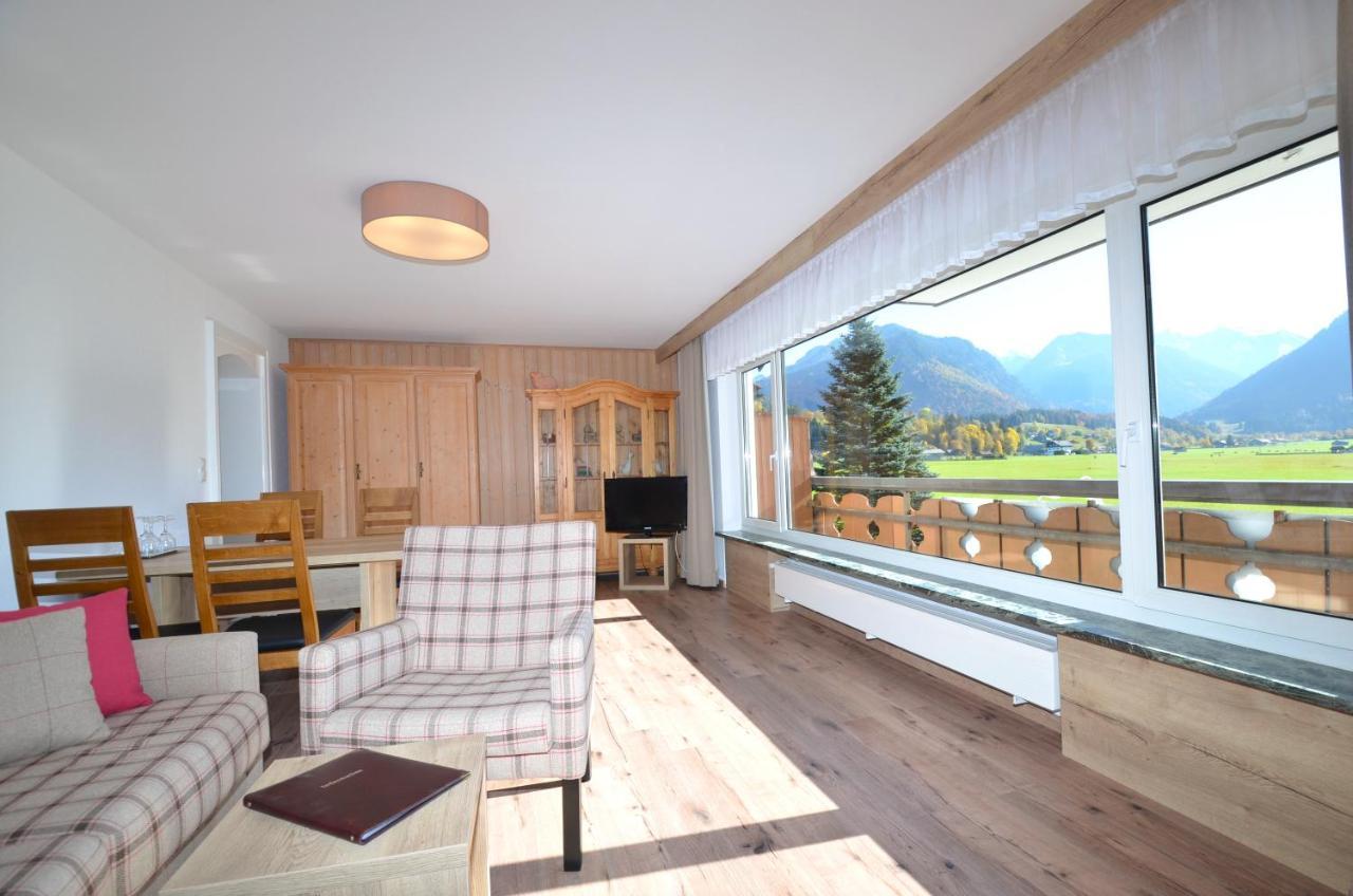 Hotel Cafe Fuggerhof Oberstdorf Dış mekan fotoğraf
