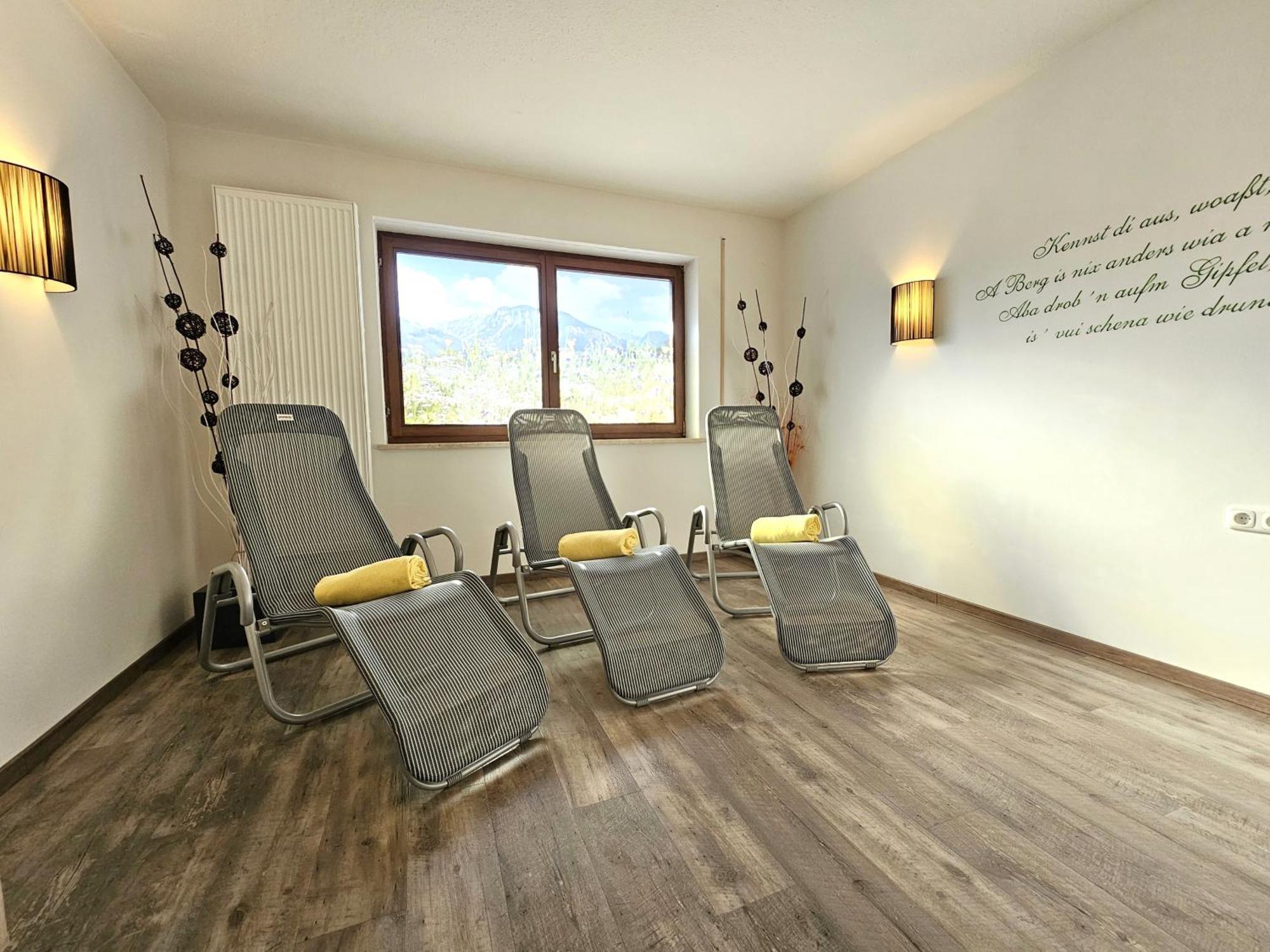 Hotel Cafe Fuggerhof Oberstdorf Dış mekan fotoğraf