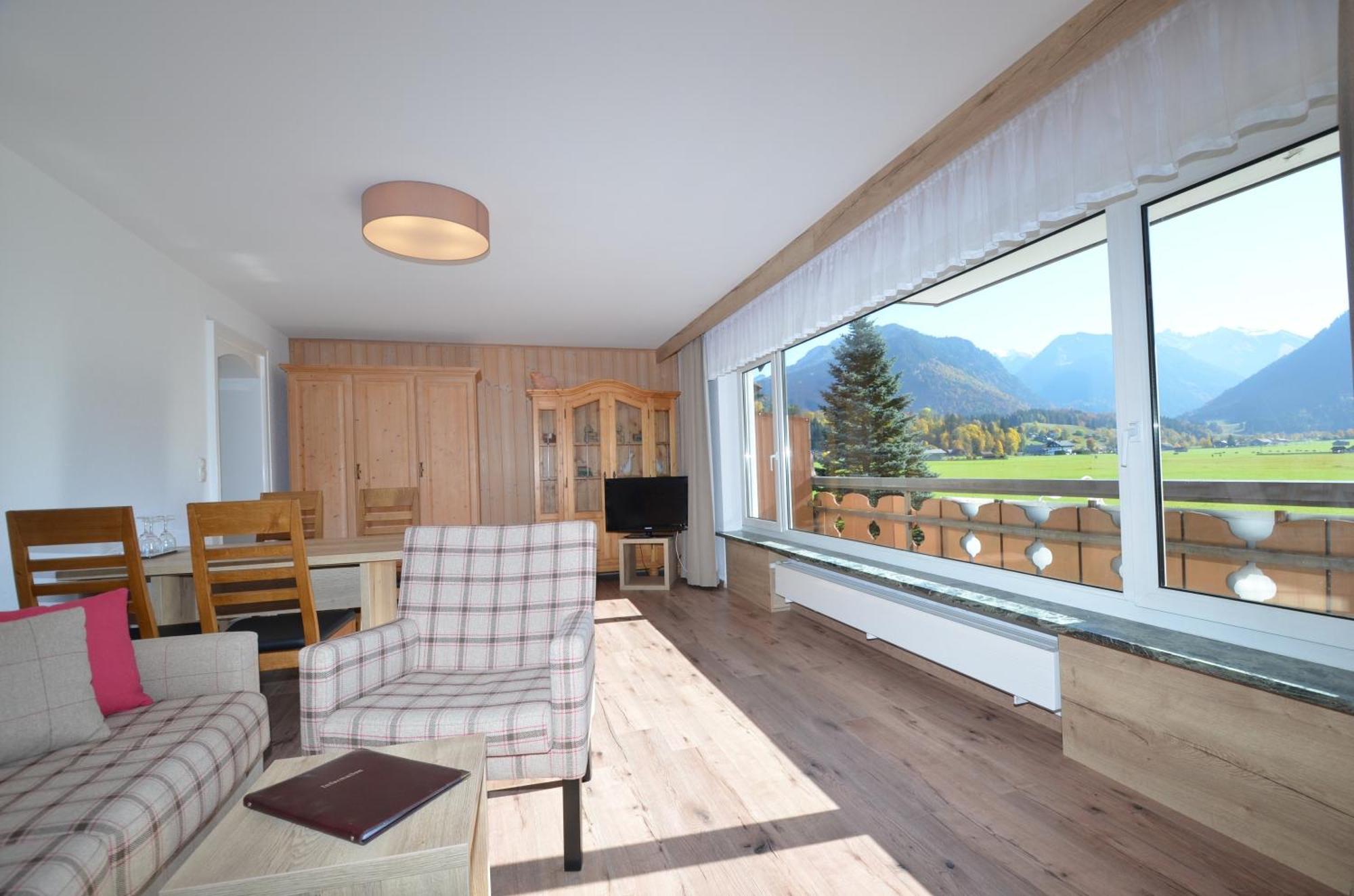 Hotel Cafe Fuggerhof Oberstdorf Dış mekan fotoğraf