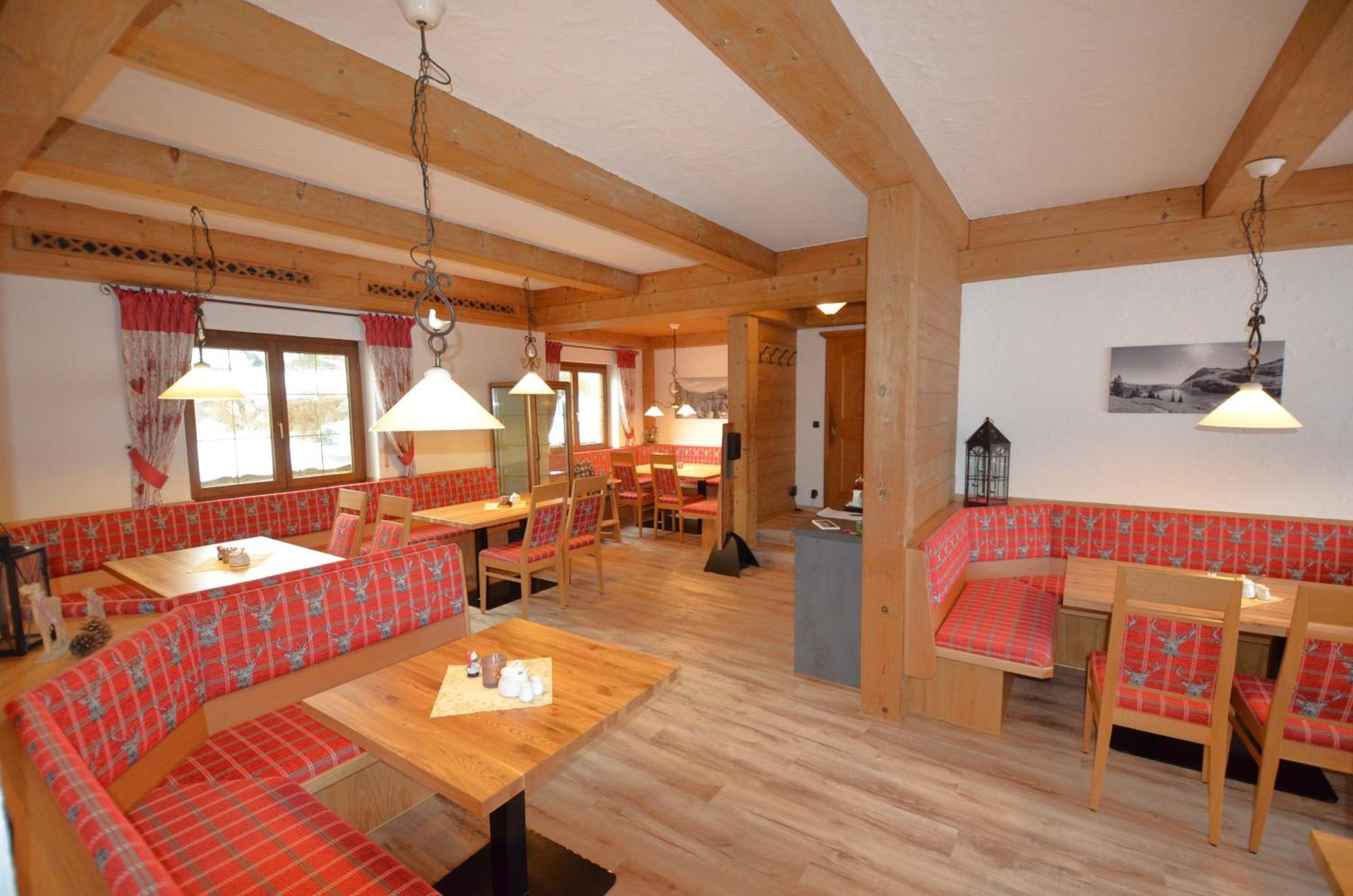 Hotel Cafe Fuggerhof Oberstdorf Dış mekan fotoğraf