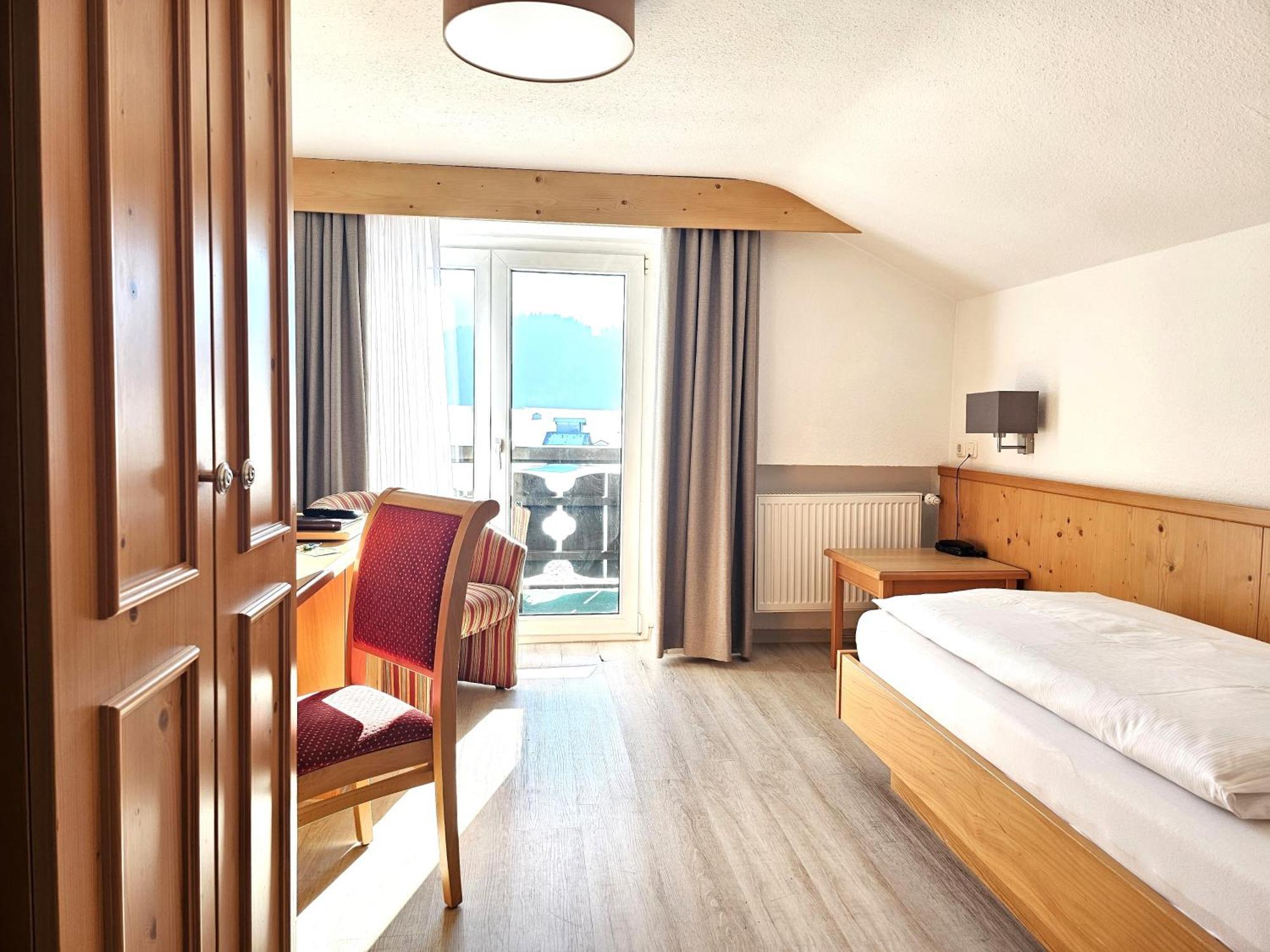 Hotel Cafe Fuggerhof Oberstdorf Dış mekan fotoğraf