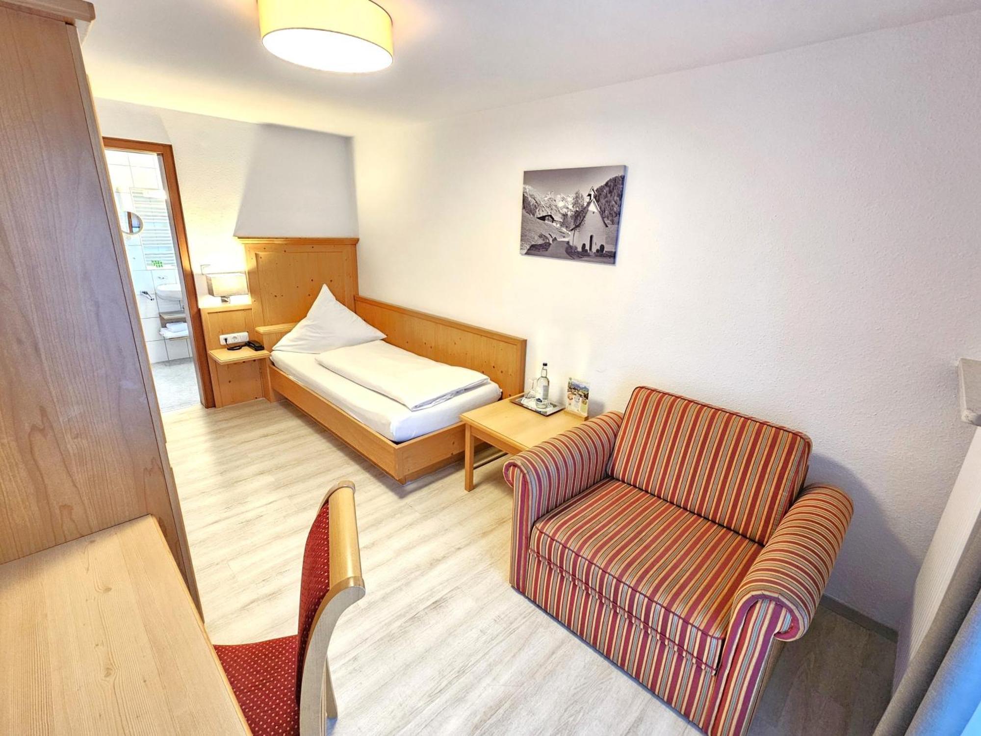 Hotel Cafe Fuggerhof Oberstdorf Dış mekan fotoğraf