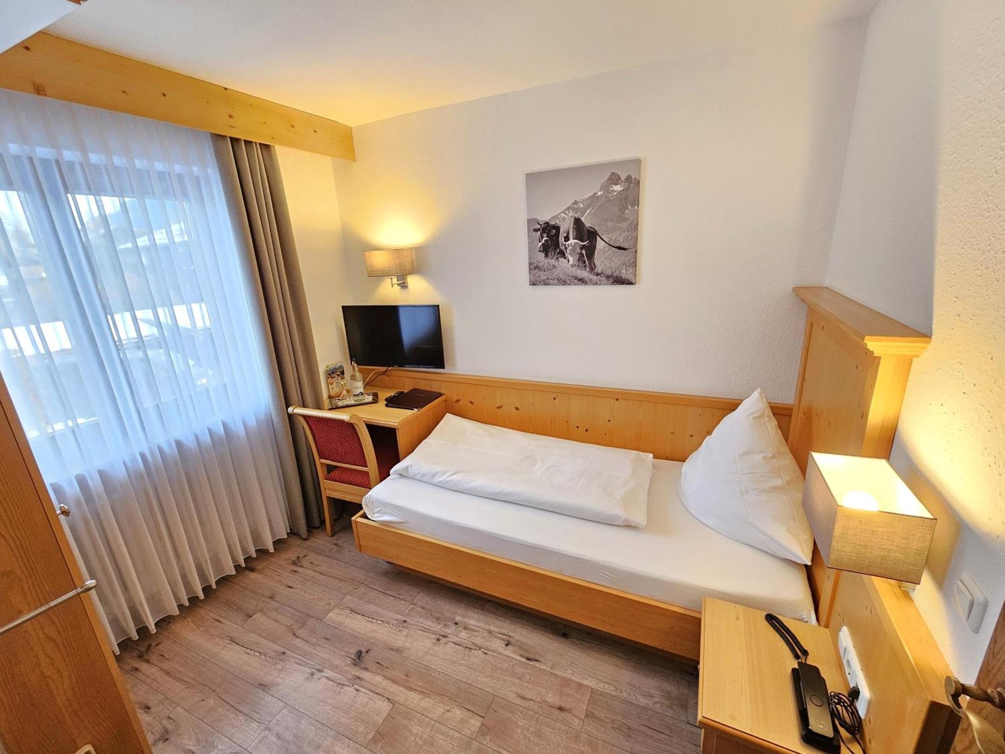 Hotel Cafe Fuggerhof Oberstdorf Dış mekan fotoğraf