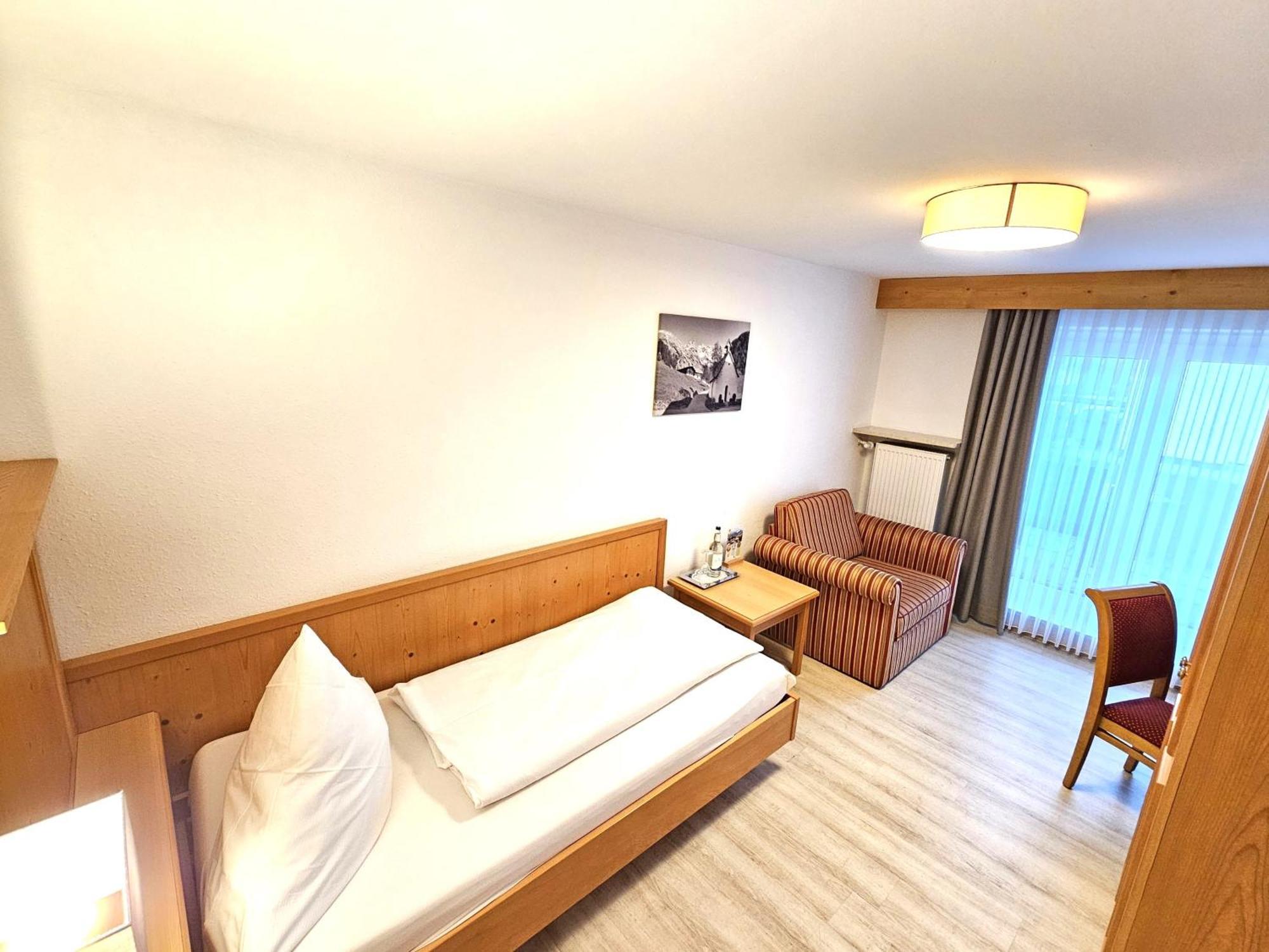 Hotel Cafe Fuggerhof Oberstdorf Dış mekan fotoğraf