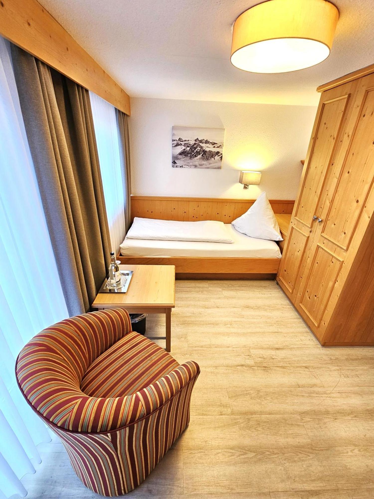Hotel Cafe Fuggerhof Oberstdorf Dış mekan fotoğraf