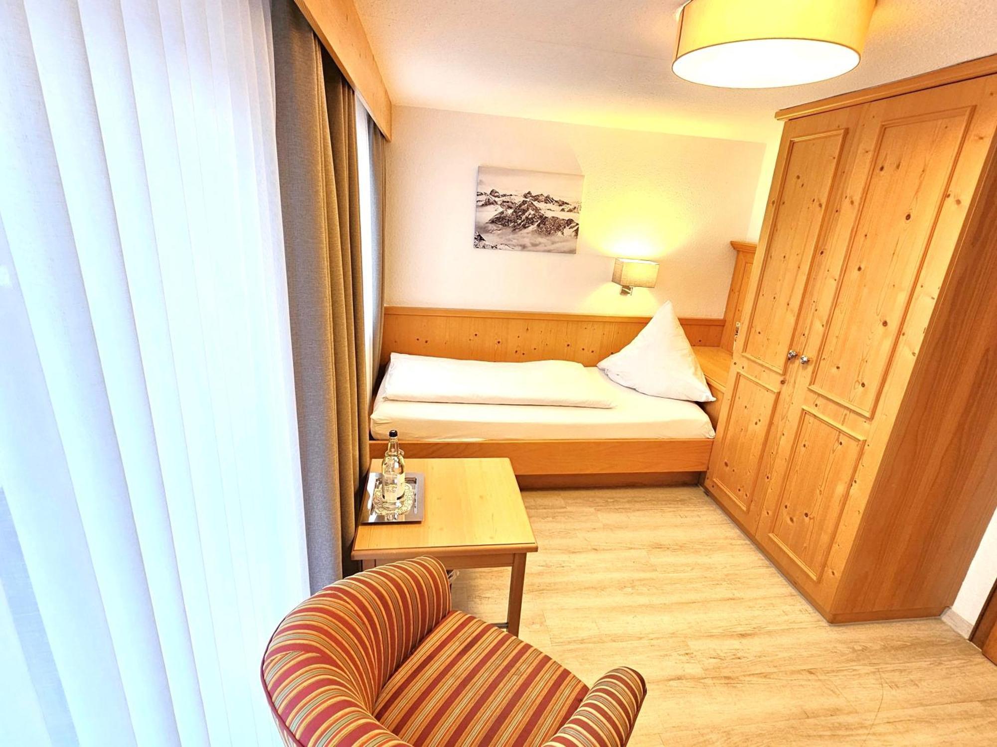 Hotel Cafe Fuggerhof Oberstdorf Dış mekan fotoğraf