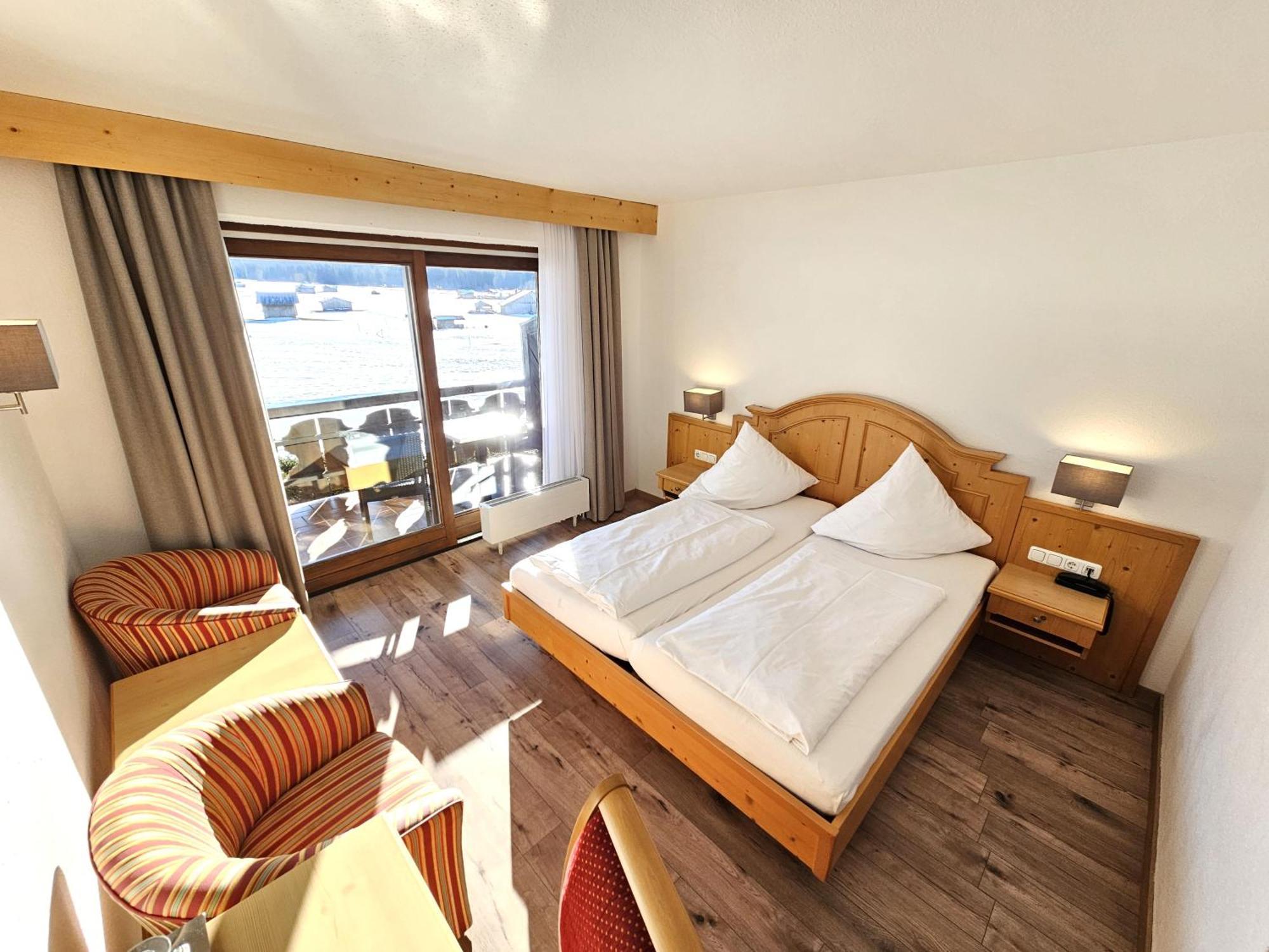 Hotel Cafe Fuggerhof Oberstdorf Dış mekan fotoğraf