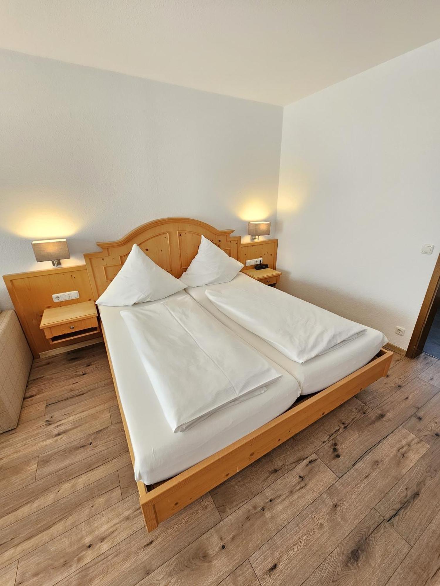 Hotel Cafe Fuggerhof Oberstdorf Dış mekan fotoğraf