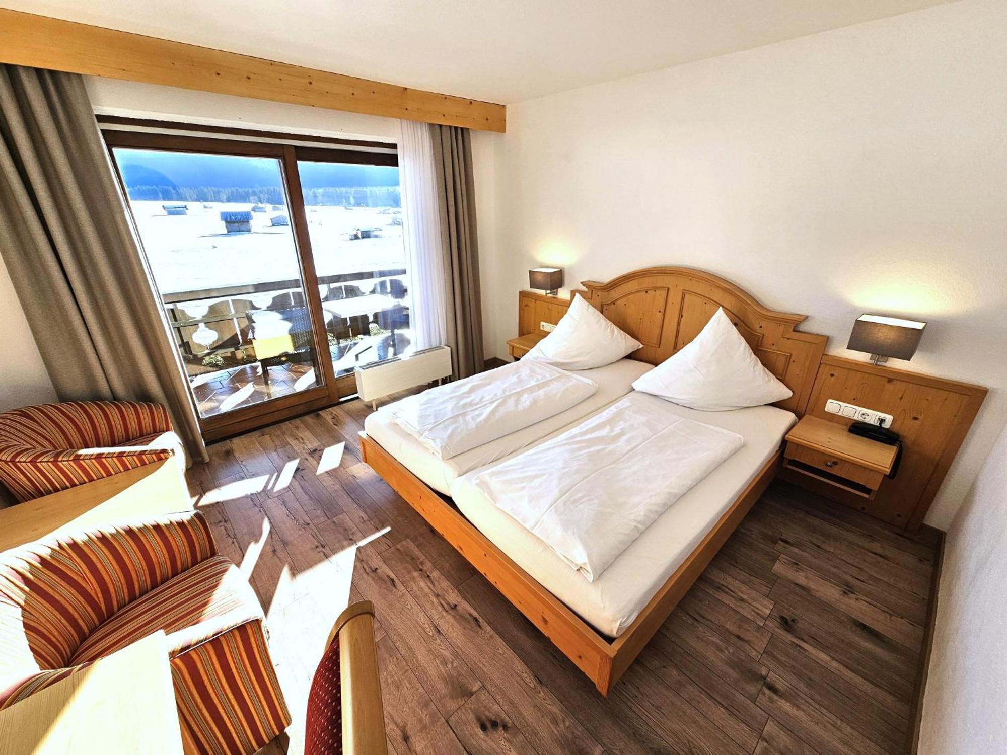 Hotel Cafe Fuggerhof Oberstdorf Dış mekan fotoğraf