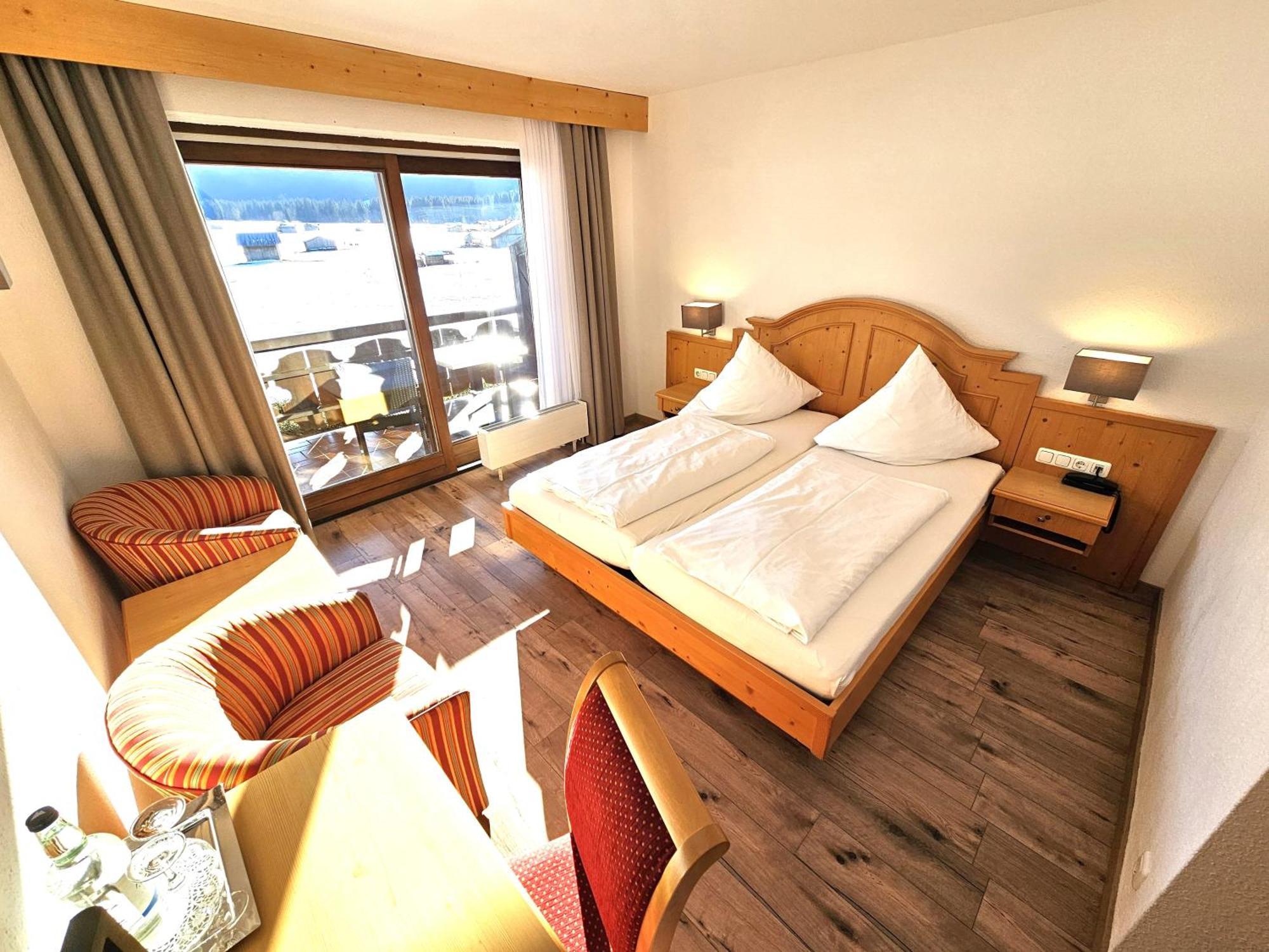 Hotel Cafe Fuggerhof Oberstdorf Dış mekan fotoğraf