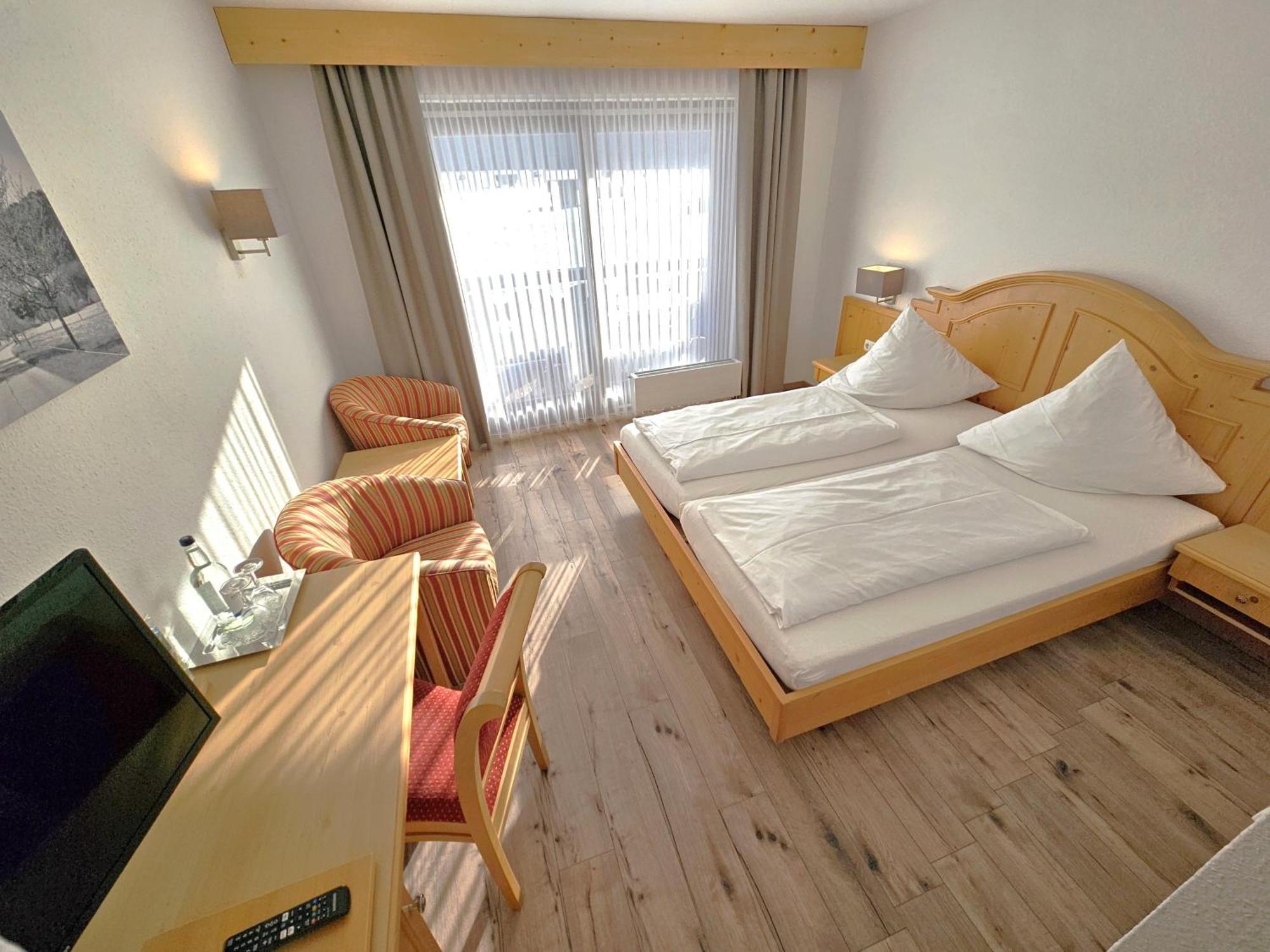 Hotel Cafe Fuggerhof Oberstdorf Dış mekan fotoğraf