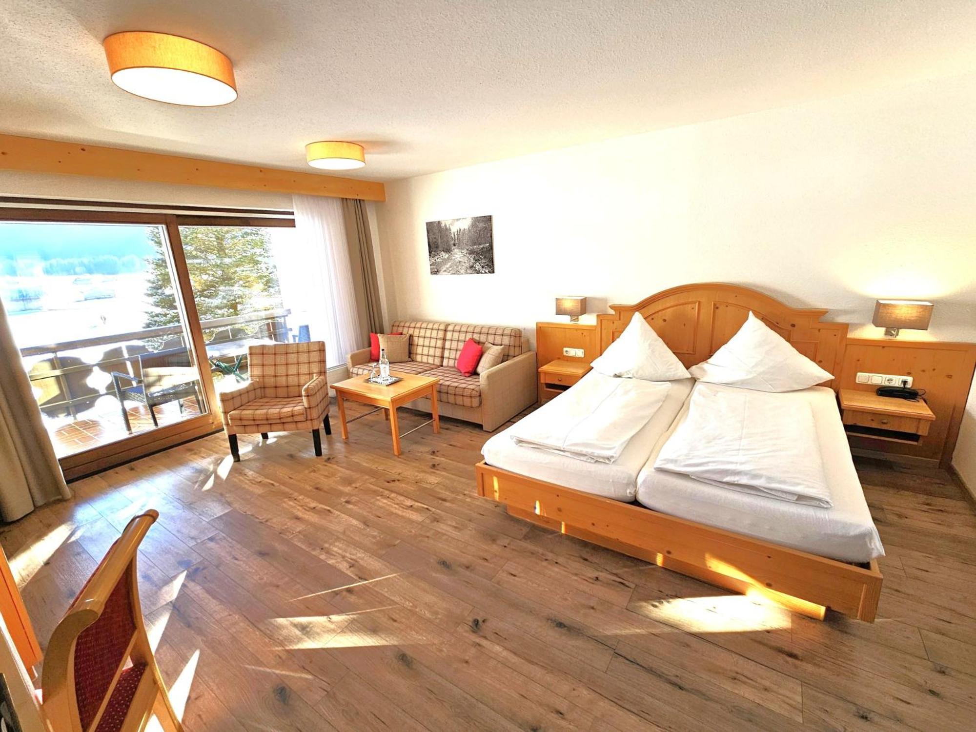 Hotel Cafe Fuggerhof Oberstdorf Dış mekan fotoğraf