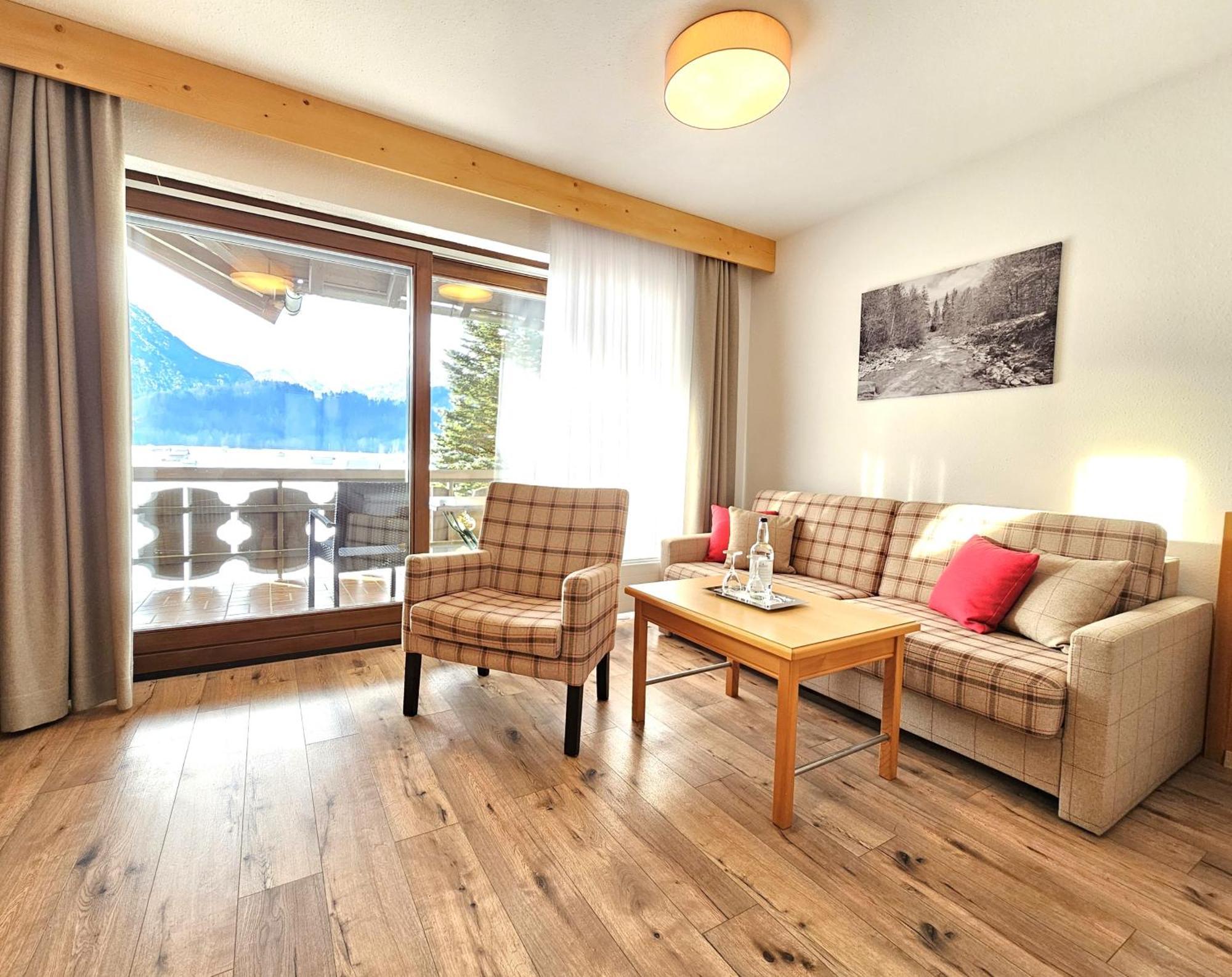 Hotel Cafe Fuggerhof Oberstdorf Dış mekan fotoğraf
