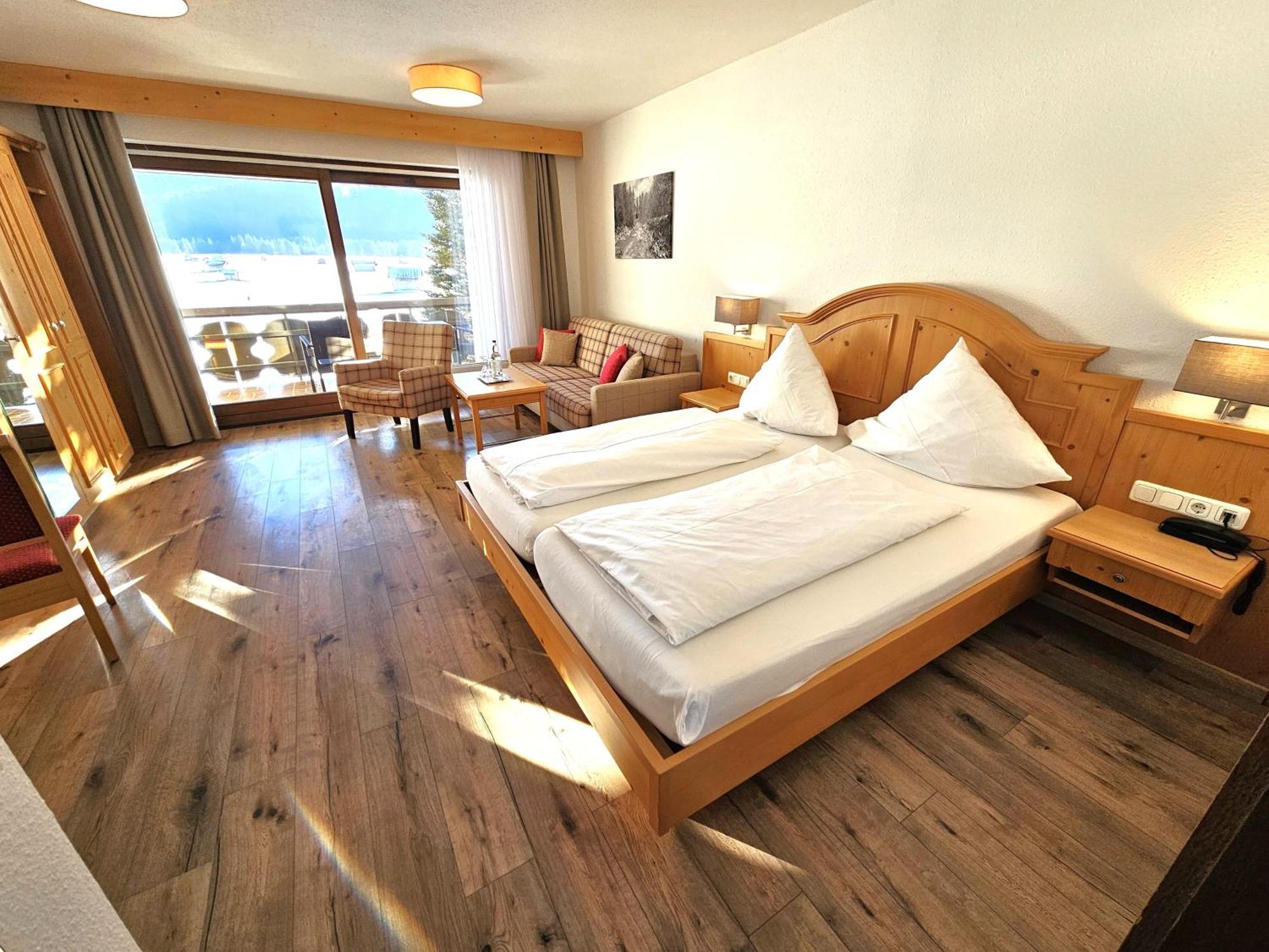 Hotel Cafe Fuggerhof Oberstdorf Dış mekan fotoğraf